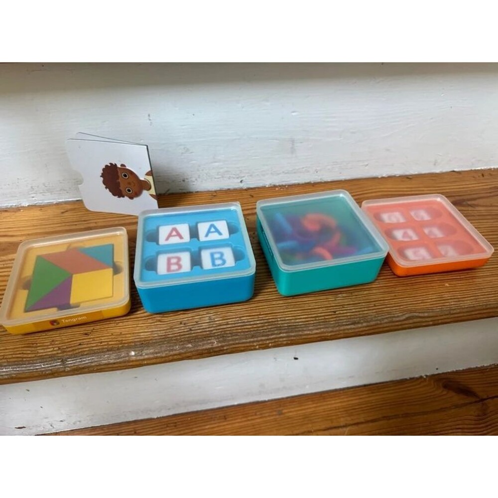 Osmo learning game tiles accessories
